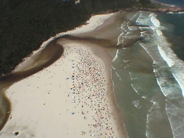 Pousada Manicaca Guarda do Embaú Esterno foto
